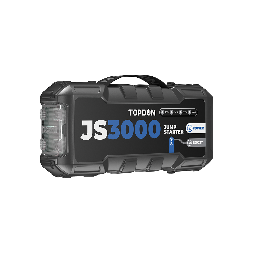 TOPDON Jumpsurge 3000 | Car Jump Starter Pack
