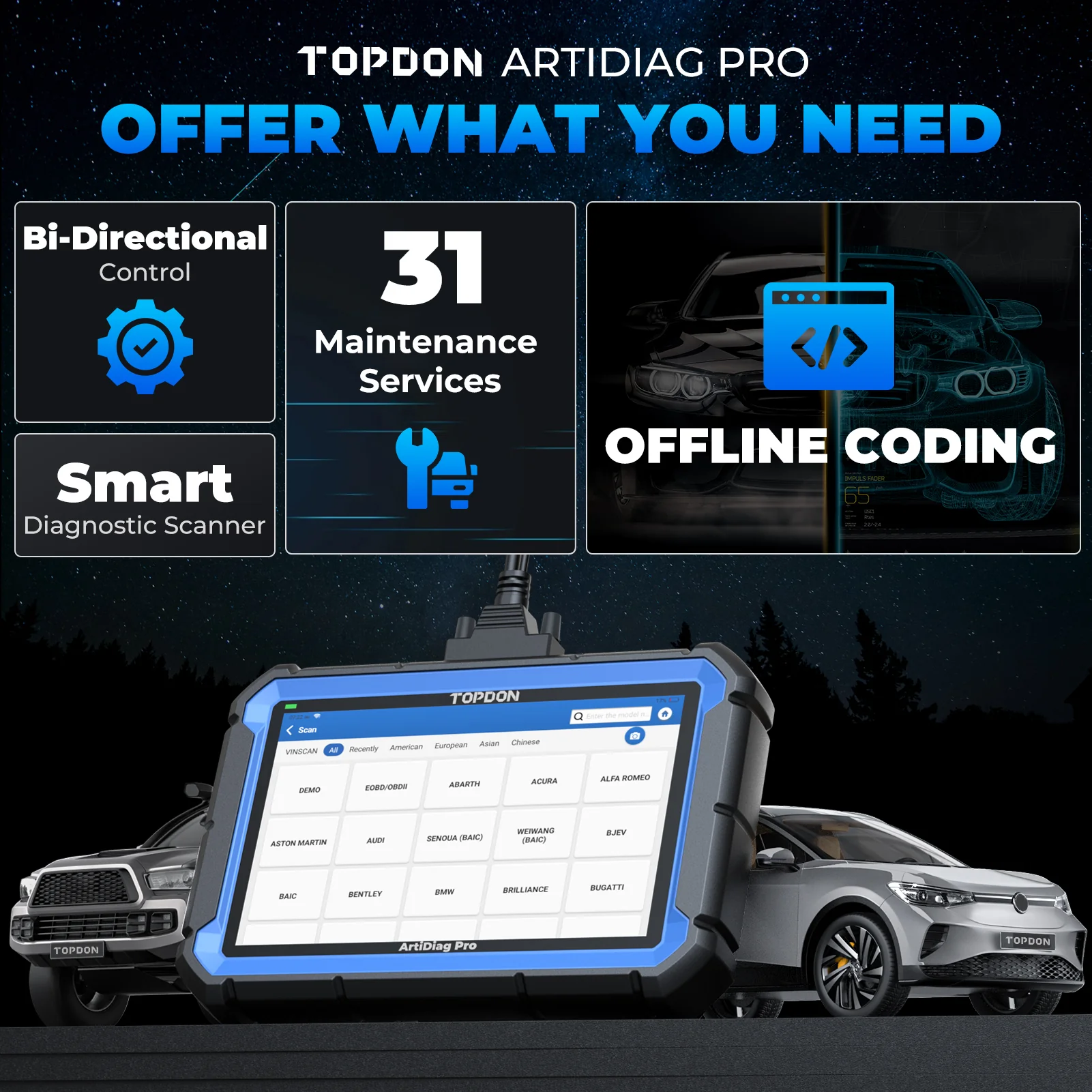 Topdon ArtiDiag PRO