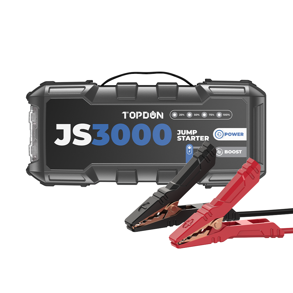 Topdon TOPTD52130050 JS2000 Jumpsurge Jump Starter
