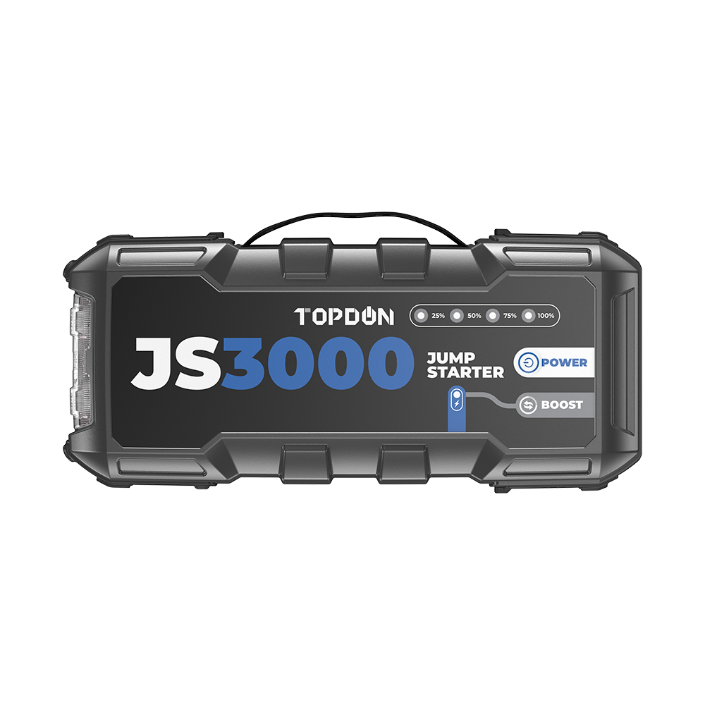 TOPDON Jumpsurge 3000 | Car Jump Starter Pack