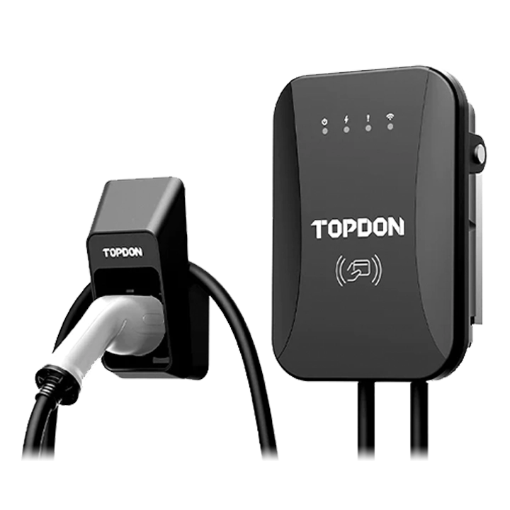 TOPDON PulseQ 22KW 3 Phase EV Charger (5M)