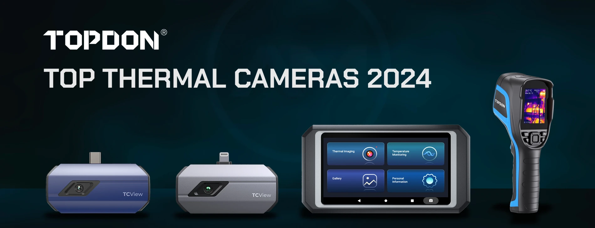 The Top 4 Thermal Imaging Cameras of 2024